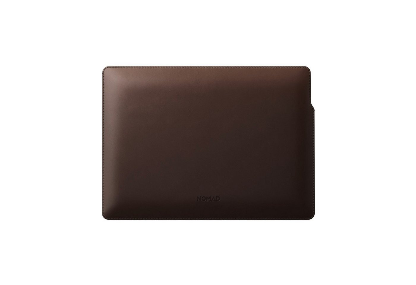 Nomad Laptoptasche Nomad Sleeve für MacBook Pro 13-Inch - Rustic Brown Leather von Nomad