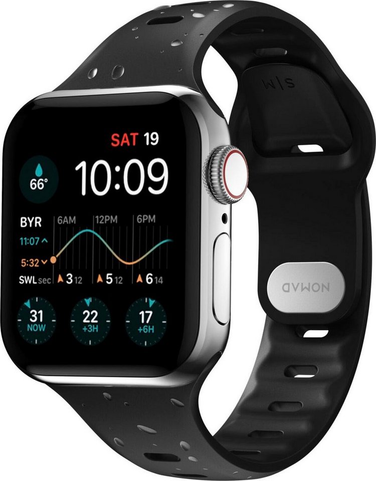 Nomad Smartwatch-Armband Sport Band Slim 38/40/41mm von Nomad