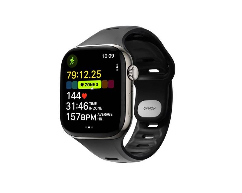 Nomad Smartwatch-Armband Tempo Band 42mm von Nomad