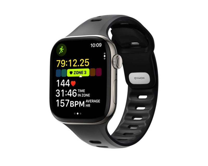 Nomad Smartwatch-Armband Tempo Band 46mm von Nomad