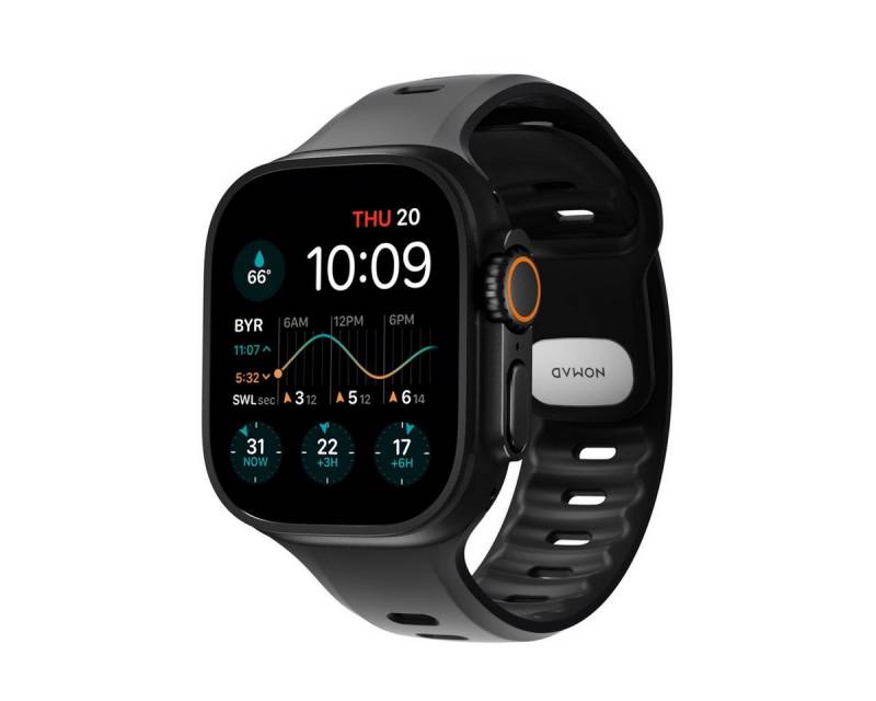 Nomad Smartwatch-Armband Tempo Band 49mm von Nomad