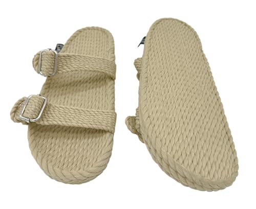 Nomadics Buckle Seilsandale, 45 von Nomadics