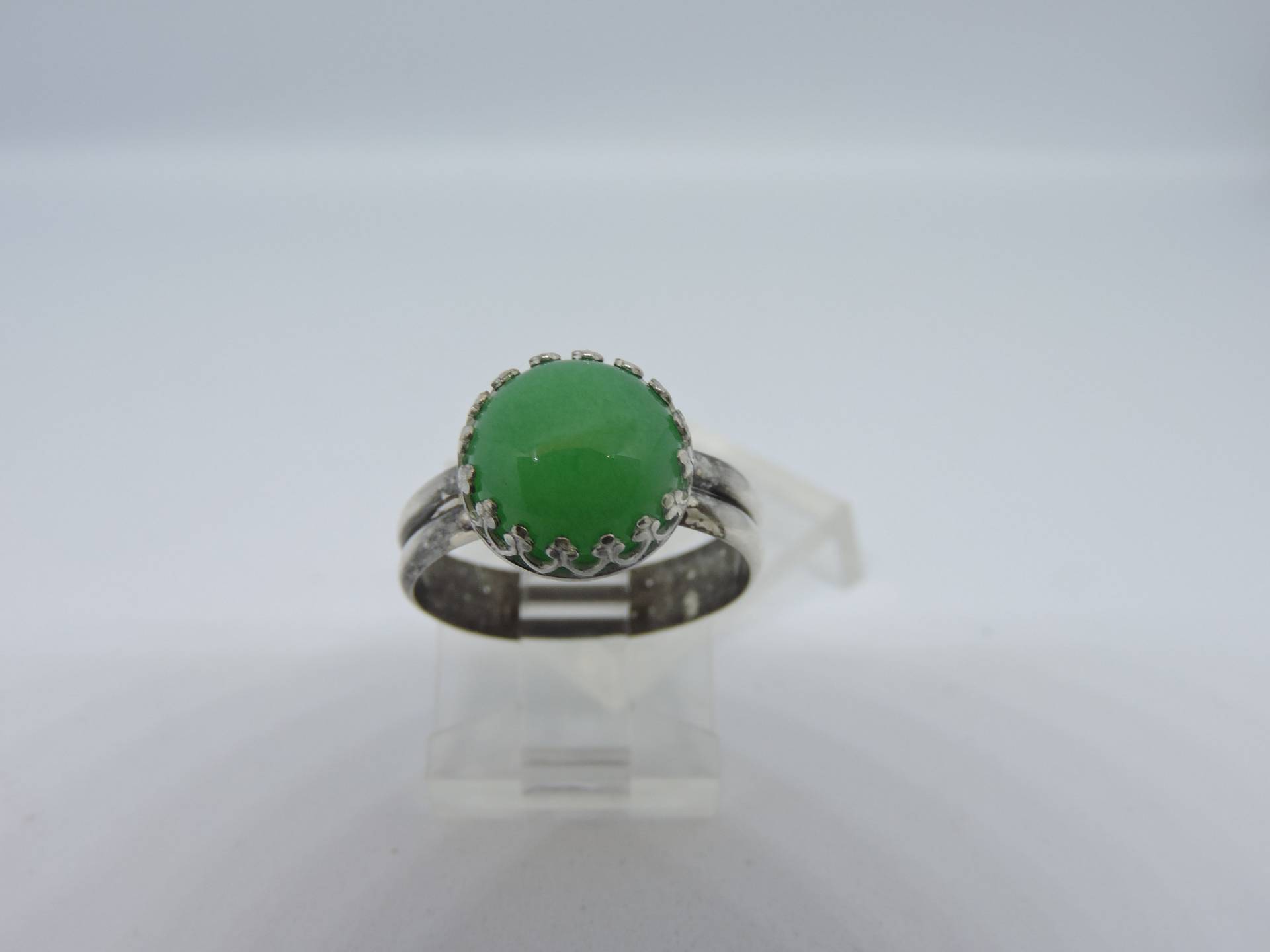 Grüner Quarz Ring Grüner Quarz Ring von NomarZinidStudio