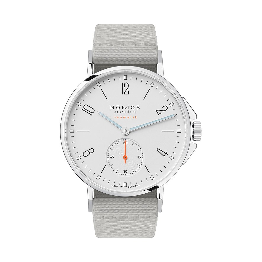 Nomos Glashütte Damenuhr Ahoi neomatik 560 von Nomos Glashütte