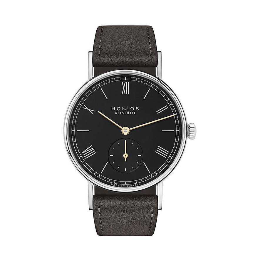 Nomos Glashütte Damenuhr Ludwig 33 Petit Noir 227 von Nomos Glashütte