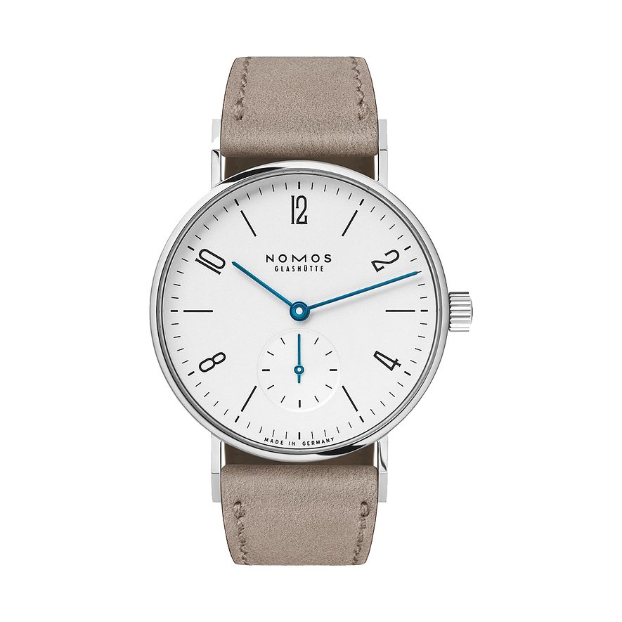 Nomos Glashütte Damenuhr Tangente 33 123 von Nomos Glashütte