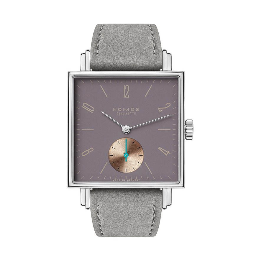 Nomos Glashütte Damenuhr Tetra Die Fuchsteufelswilde 475 von Nomos Glashütte