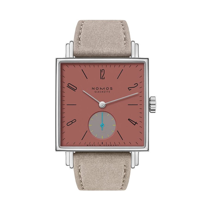 Nomos Glashütte Damenuhr Tetra Terra 438 von Nomos Glashütte