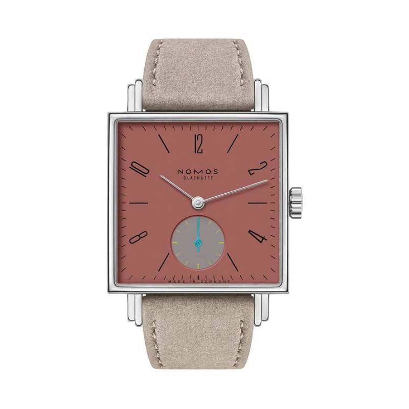 Nomos Glashütte Damenuhr Tetra Terra 438 von Nomos Glashütte