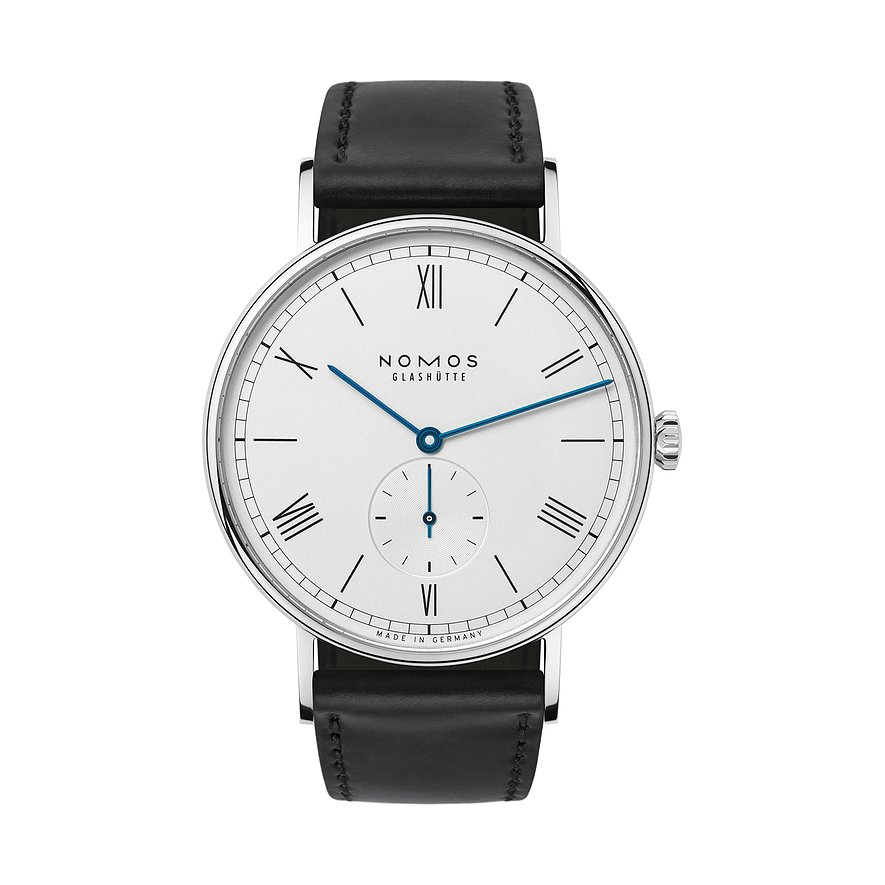 Nomos Glashütte Herrenuhr Ludwig 38 234 von Nomos Glashütte