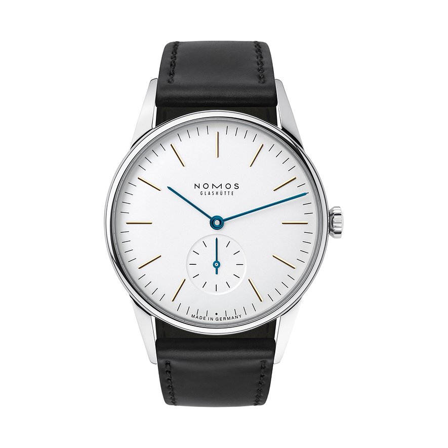 Nomos Glashütte Herrenuhr Orion 309 von Nomos Glashütte