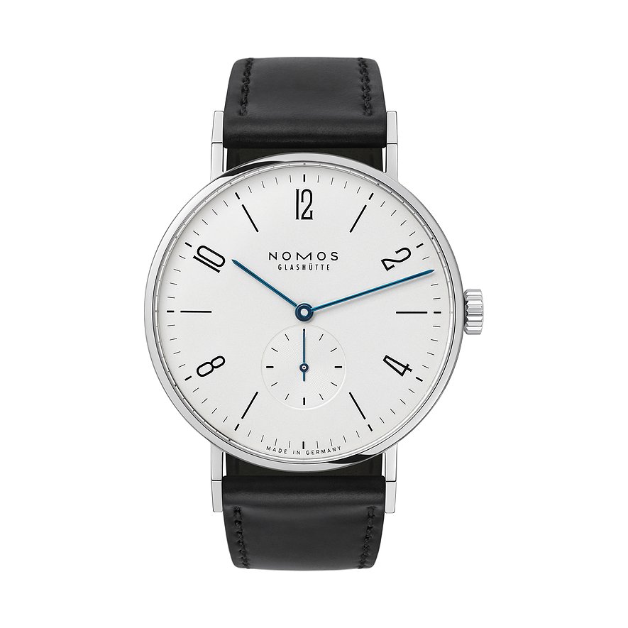 Nomos Glashütte Herrenuhr Tangente 38 165 von Nomos Glashütte