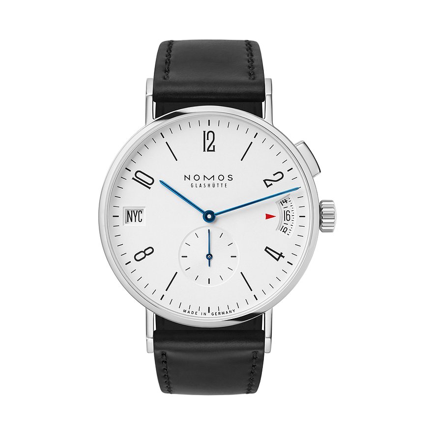 Nomos Glashütte Herrenuhr Tangomat GMT 635 von Nomos Glashütte