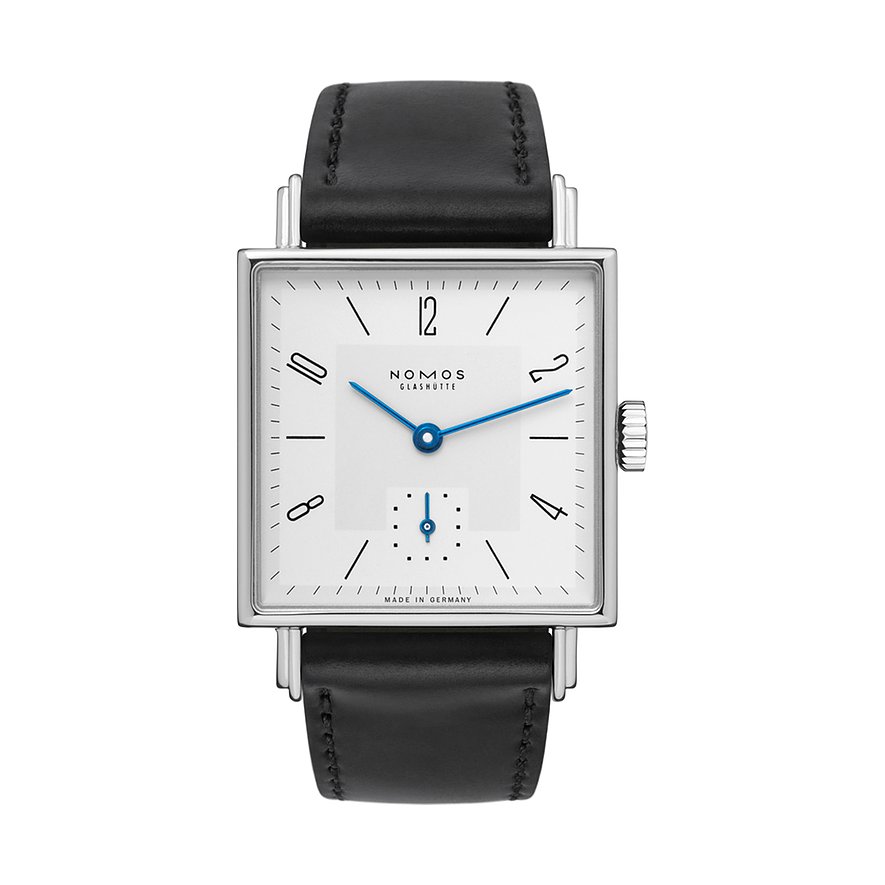 Nomos Glashütte Herrenuhr Tetra 27 401 von Nomos Glashütte