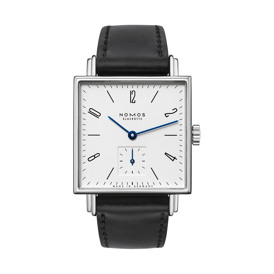 Nomos Glashütte Herrenuhr Tetra 406 von Nomos Glashütte