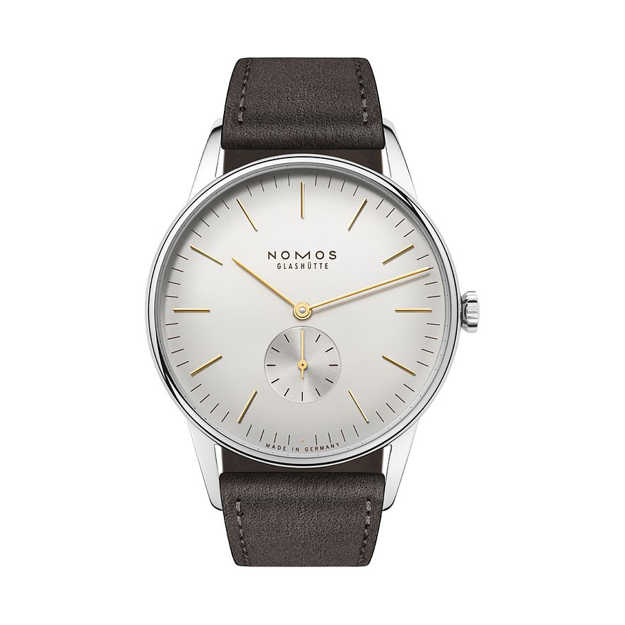 Nomos Glashütte Damenuhr Orion 38 379 von Nomos Glashütte