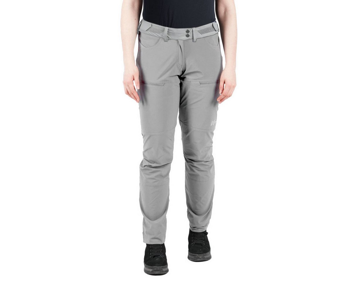 Non-stop dogwear Funktionshose Damen Hose Trail Quest Pants grau Non-stop dogwear Funktionshose Damen Hose Trail Quest Pants grau von Non-stop dogwear
