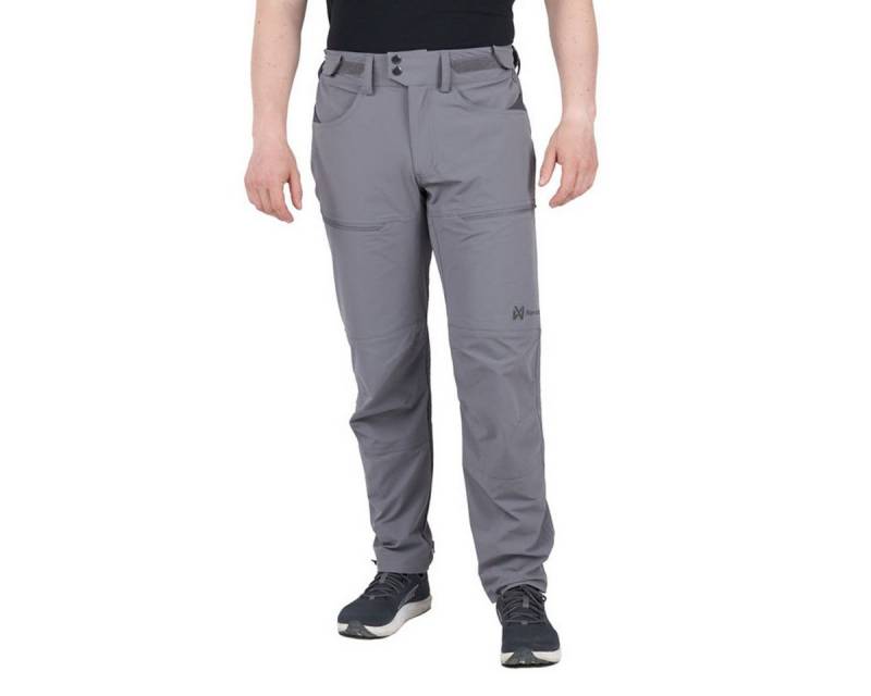 Non-stop dogwear Funktionshose Herren Hose Trail Quest Pants grau Non-stop dogwear Funktionshose Herren Hose Trail Quest Pants grau von Non-stop dogwear