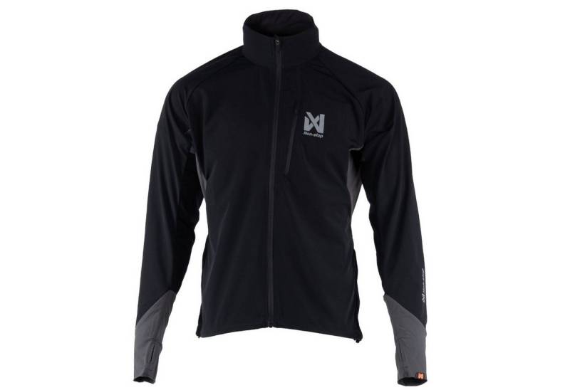 Non-stop dogwear Softshelljacke Canix warm-up jacket Mens 997M atmungsaktive Softshell-Jacke von Non-stop dogwear