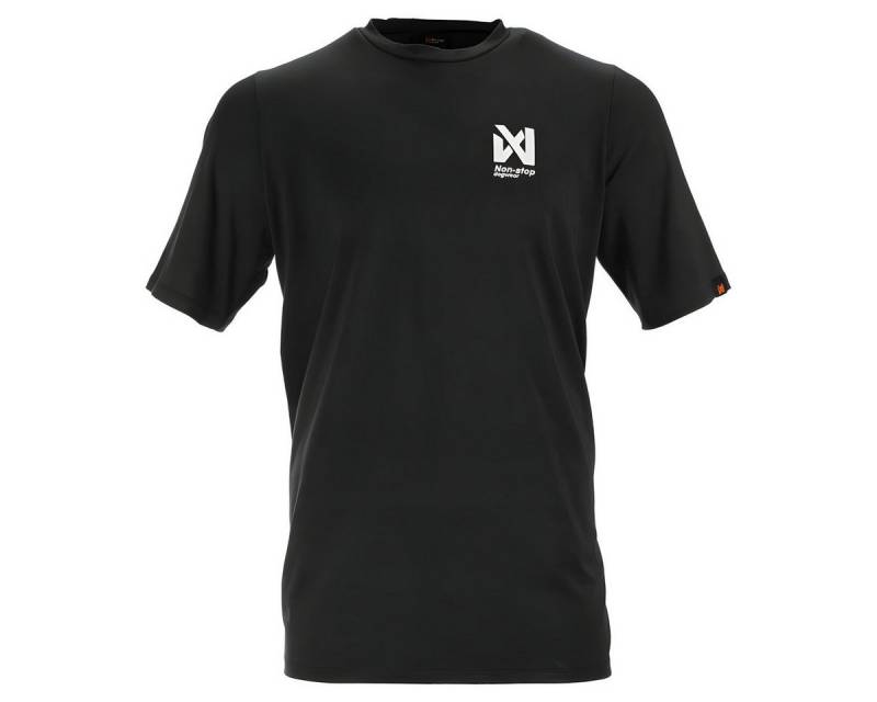 Non-stop dogwear T-Shirt Herren T-Shirt Dri-Release schwarz von Non-stop dogwear