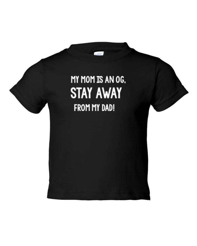 Lustiger Baby Body, Meine Mutter Ist Ein Og, Hergestellt in Den Usa von NonVerbalExpression