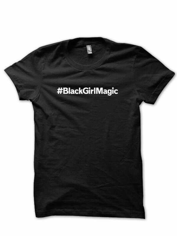 Schwarze Magie, Lustige Grafik-Design, Melanin-T-Shirt, Geschenk Für Sie, Schwarze Frau T Pro Schwarz Kleidung, Feministin von NonVerbalExpression