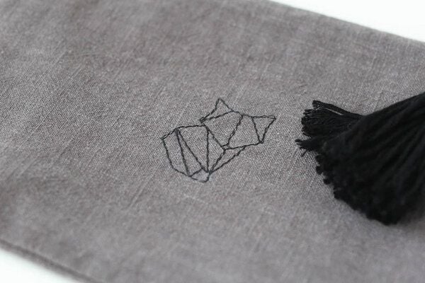 Etui / Kosmetiktasche *Fuchs* | NoniKids Berlin von NoniKids Berlin