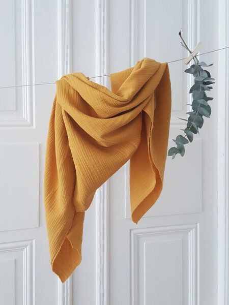 Musselin Schal Mama Bio Baumwolle | NoniKids Berlin Musselin Schal Mama Bio Baumwolle | NoniKids Berlin von NoniKids Berlin