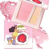Nono Notes - Cheek Blusher & Highlighter Palette 1.0 - (4-6) #BH05 - 3g+1.8g von Nono Notes
