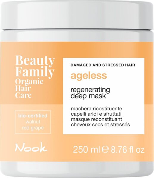 Nook Ageless Mask 250 ml Nook Ageless Mask 250 ml von Nook