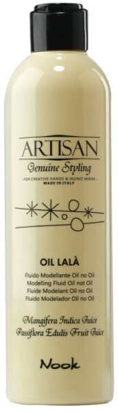 Nook Artisan Oil Lalà 250 ml von Nook