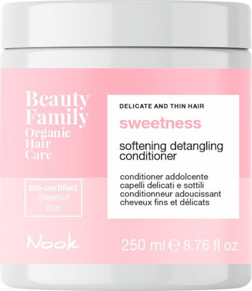 Nook Beauty Family Sweetness Conditioner 250 ml von Nook