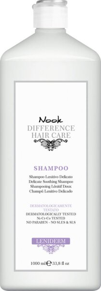 Nook Difference Hair Delicate Shampoo 1000 ml Nook Difference Hair Delicate Shampoo 1000 ml von Nook