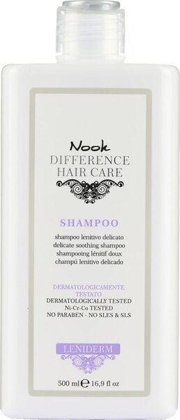 Nook Difference Hair Delicate Shampoo 500 ml von Nook
