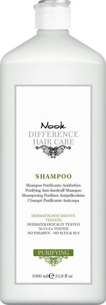 Nook Difference Hair Purifying Shampoo 1000 ml von Nook