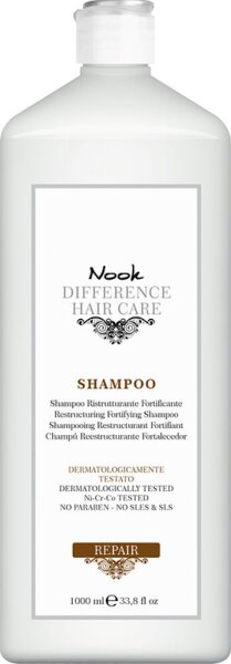 Nook Difference Hair Restruct. Shampoo 1000 ml von Nook
