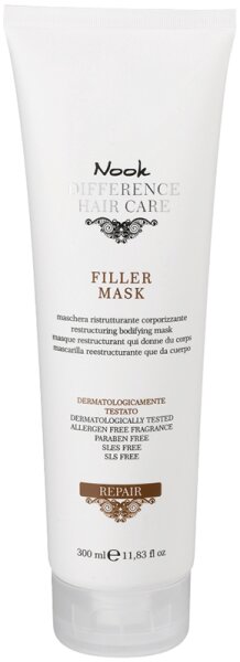 Nook Difference Repair Filler Mask 300 ml von Nook