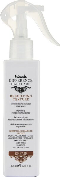 Nook Difference Repair Rebui.Texture Spray 195 ml von Nook