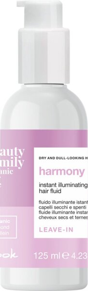 Nook Harmony Hair Fluid Leave In 125 ml von Nook