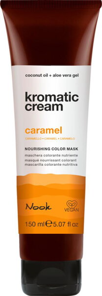 Nook Kromatic Cream 150 ml Caramel von Nook
