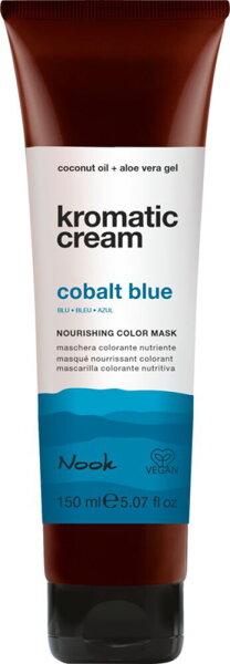 Nook Kromatic Cream 150 ml Cobalt Blue Nook Kromatic Cream 150 ml Cobalt Blue von Nook