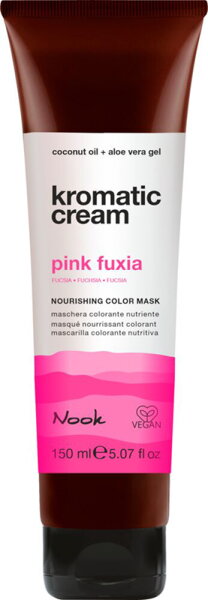 Nook Kromatic Cream 150 ml Pink Fuxia von Nook
