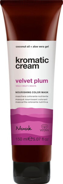 Nook Kromatic Cream 150 ml Velvet Plum Nook Kromatic Cream 150 ml Velvet Plum von Nook