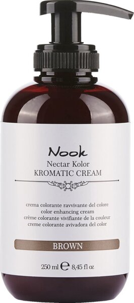 Nook Kromatic Cream Brown 250 ml von Nook