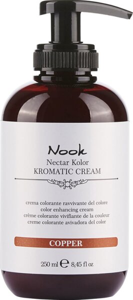 Nook Kromatic Cream Copper 250 ml von Nook