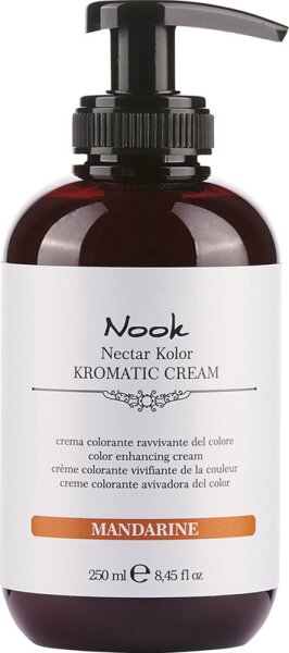 Nook Kromatic Cream Mandarine 250 ml von Nook