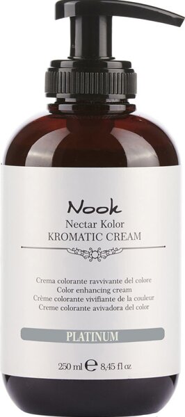 Nook Kromatic Cream Platinum 250 ml von Nook
