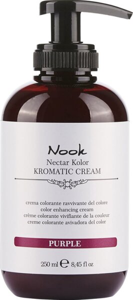 Nook Kromatic Cream Purple 250 ml von Nook