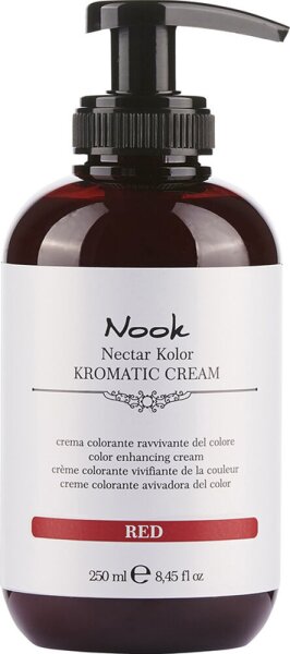 Nook Kromatic Cream Red 250 ml von Nook