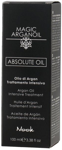 Nook Magic Arganoil Absolute Oil 100 ml von Nook